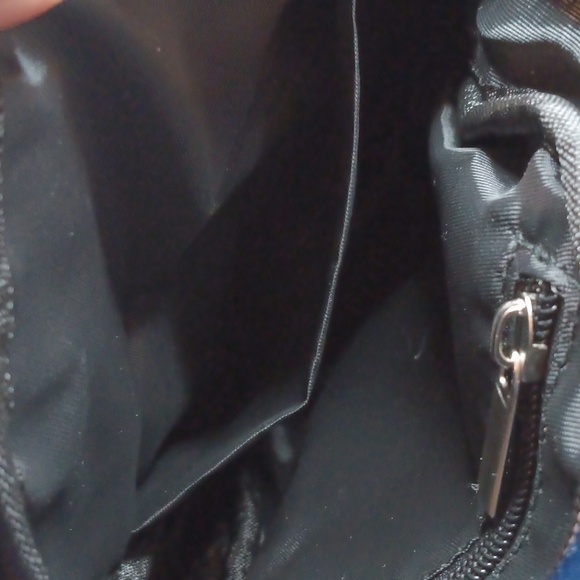 Messenger bag blue - Picture 4 of 7